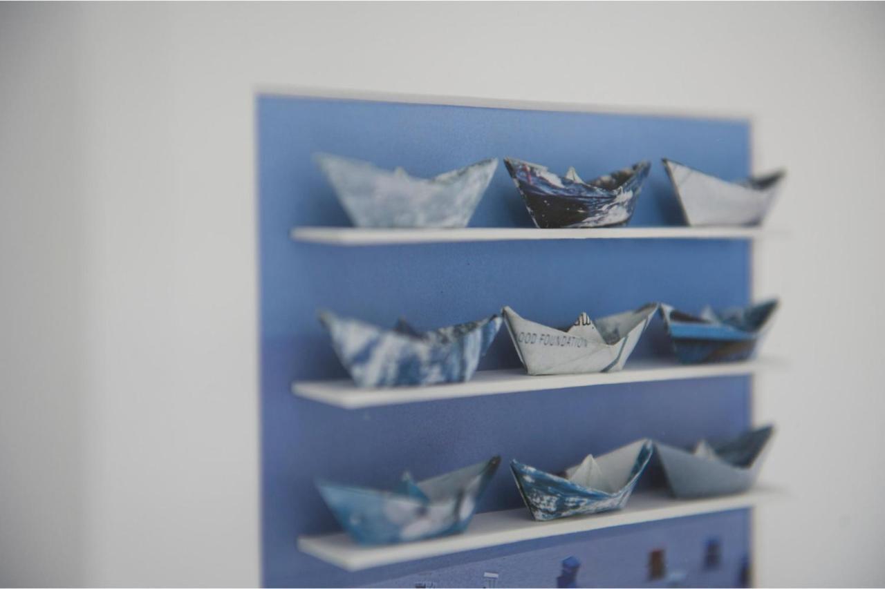 올페니츠 Blaue Ferne 아파트 외부 사진